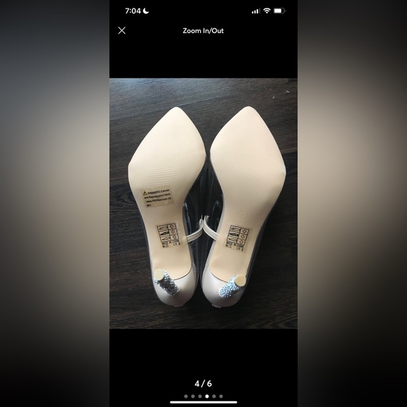 FASHION NOVA HEELS - Picture 2 of 3